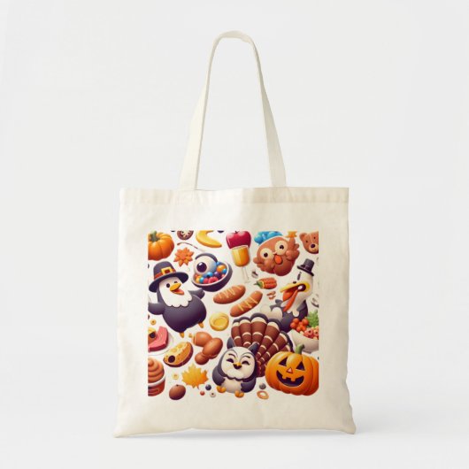 Thanksgiving Startverpakking 01 Tote Bag (Voorkant)