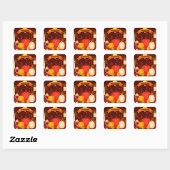 Thanksgiving Sticker