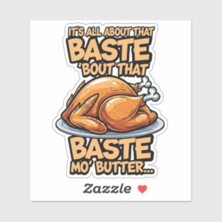 Thanksgiving Sticker