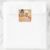 Thanksgiving Sticker (Tas)