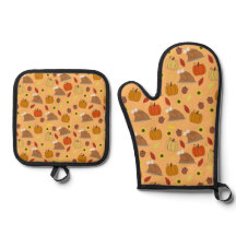 Thanksgiving Sticker Pattern