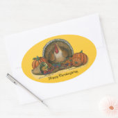 Thanksgiving Stickers (Envelop)