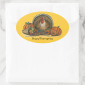 Thanksgiving Stickers (Tas)