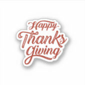 Thanksgiving Stickers voor Goodnotes - Digitaal (Voorkant)