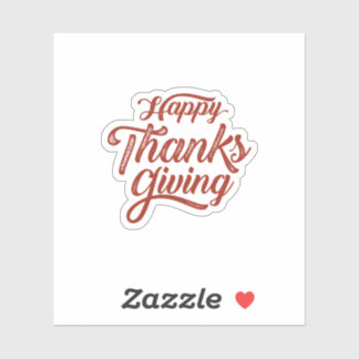 Thanksgiving Stickers voor Goodnotes - Digital Nov