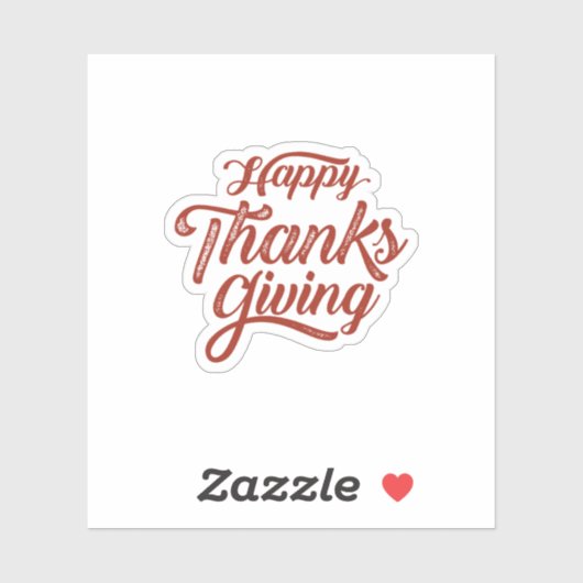 Thanksgiving Stickers voor Goodnotes - Digital Nov (Vel)