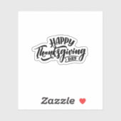 Thanksgiving Stickers voor Goodnotes - Digital Nov (Vel)