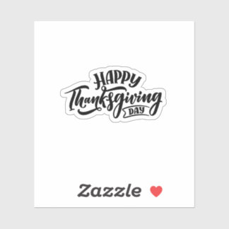 Thanksgiving Stickers voor Goodnotes - Digital Nov