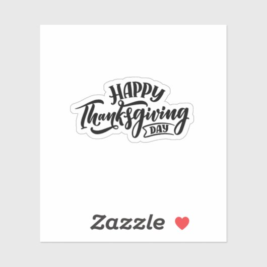 Thanksgiving Stickers voor Goodnotes - Digital Nov (Vel)