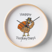 Thanksgiving (stijl 2) Classic T-shirt (Voorkant)