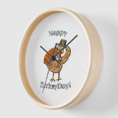 Thanksgiving (stijl 2) Classic T-shirt (Hoek)