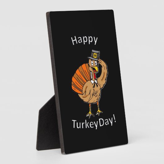 Thanksgiving (Stijl 2) Oversized T-shirt Fotoplaat (Zijkant)