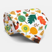 Thanksgiving Stropdas (Opgerold)