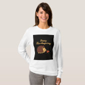 Thanksgiving T-shirt (Voorkant volledig)