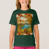 Thanksgiving T-Shirt (Voorkant)