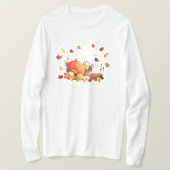 Thanksgiving T-Shirt (Design voorkant)