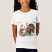  Thanksgiving T-shirt (Voorkant)