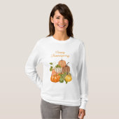 THANKSGIVING T-SHIRT (Voorkant volledig)
