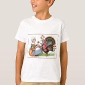 Thanksgiving T-shirt (Voorkant)