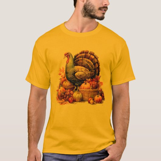 Thanksgiving T-shirt Extravaganza (Voorkant)