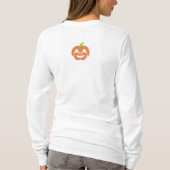  Thanksgiving T-shirt met lange mouwen (Achterkant)
