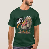 Thanksgiving T-shirts (Voorkant)