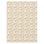 Thanksgiving Tablecloth Decor Dinner Party Tafelkleed (Voorkant)