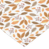 Thanksgiving Tablecloth Decor - Fall Leaves Tafelkleed (Gekanteld)