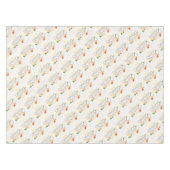 Thanksgiving Tablecloth/Geef Bedankt Tafelkleed (Voorkant (Horizontaal))