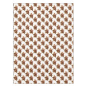 Thanksgiving Tablecloth/Turkije Tafelkleed (Voorkant)