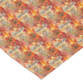 Thanksgiving tablet tafelkleed (Gekanteld)