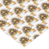 Thanksgiving tablet tafelkleed (Gekanteld)