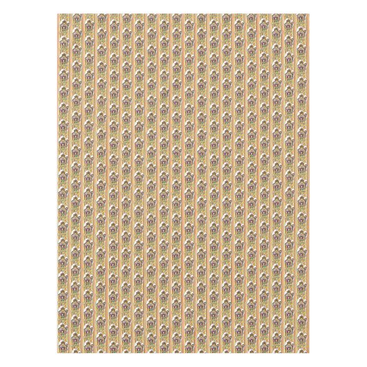 Thanksgiving tablet tafelkleed (Voorkant)