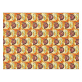 Thanksgiving tablet tafelkleed (Voorkant (Horizontaal))