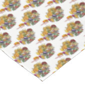 Thanksgiving tablet tafelkleed (Gekanteld)