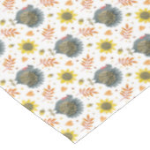 Thanksgiving tablet tafelkleed (Gekanteld)