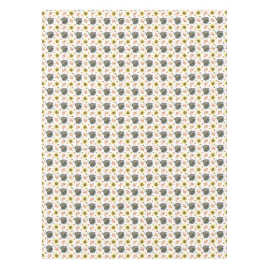 Thanksgiving tablet tafelkleed (Voorkant)