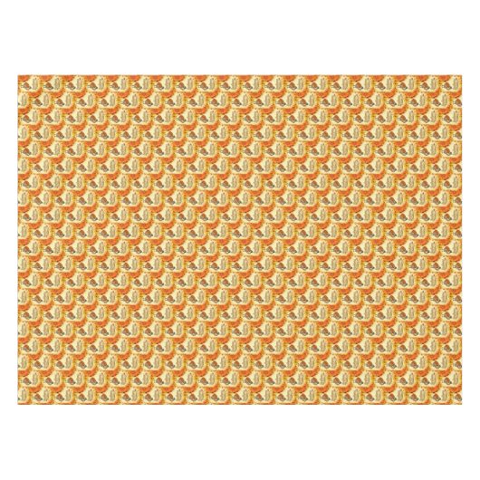 Thanksgiving tablet tafelkleed (Voorkant (Horizontaal))