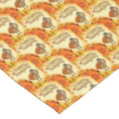 Thanksgiving tablet tafelkleed (Gekanteld)