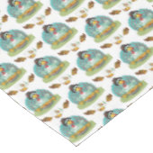 Thanksgiving tablet tafelkleed (Gekanteld)