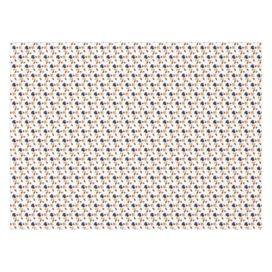 Thanksgiving tablet tafelkleed (Voorkant (Horizontaal))