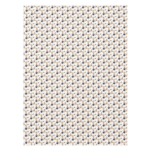 Thanksgiving tablet tafelkleed (Voorkant)