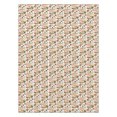 Thanksgiving tablet tafelkleed (Voorkant)