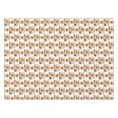 Thanksgiving tablet tafelkleed (Voorkant (Horizontaal))