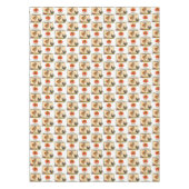 Thanksgiving tablet tafelkleed (Voorkant)