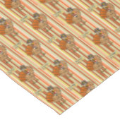 Thanksgiving tablet tafelkleed (Gekanteld)