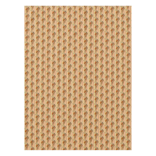 Thanksgiving tablet tafelkleed (Voorkant)