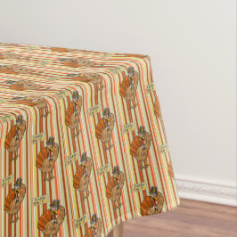 Thanksgiving tablet tafelkleed