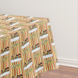 Thanksgiving tablet tafelkleed