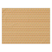 Thanksgiving tablet tafelkleed (Voorkant (Horizontaal))